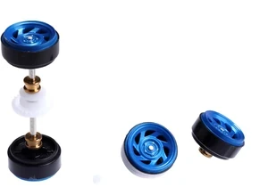 Produktbild von Carrera 20089945 Vorderachse und Hinterachse