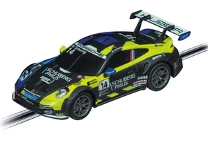 Produktbild von Carrera 20064245 GO!!! Auto Porsche 992 GT3 Cup Huber Racing, No.14