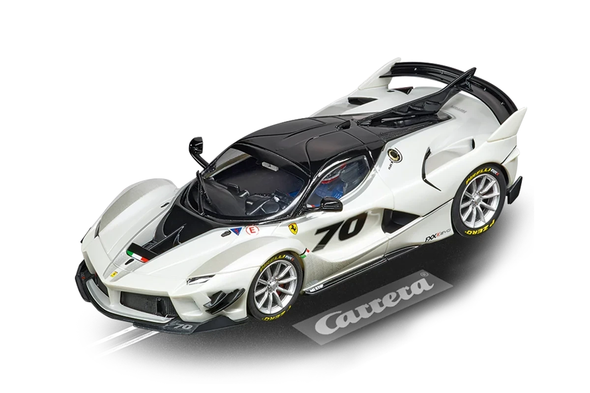 Ferrari FXX K Evoluzione No. 70