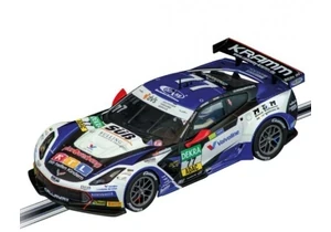 Carrera 20023947 Digital 124 Auto Chevrolet Corvette C7 GT3-R Callaway Competition, No. 77
