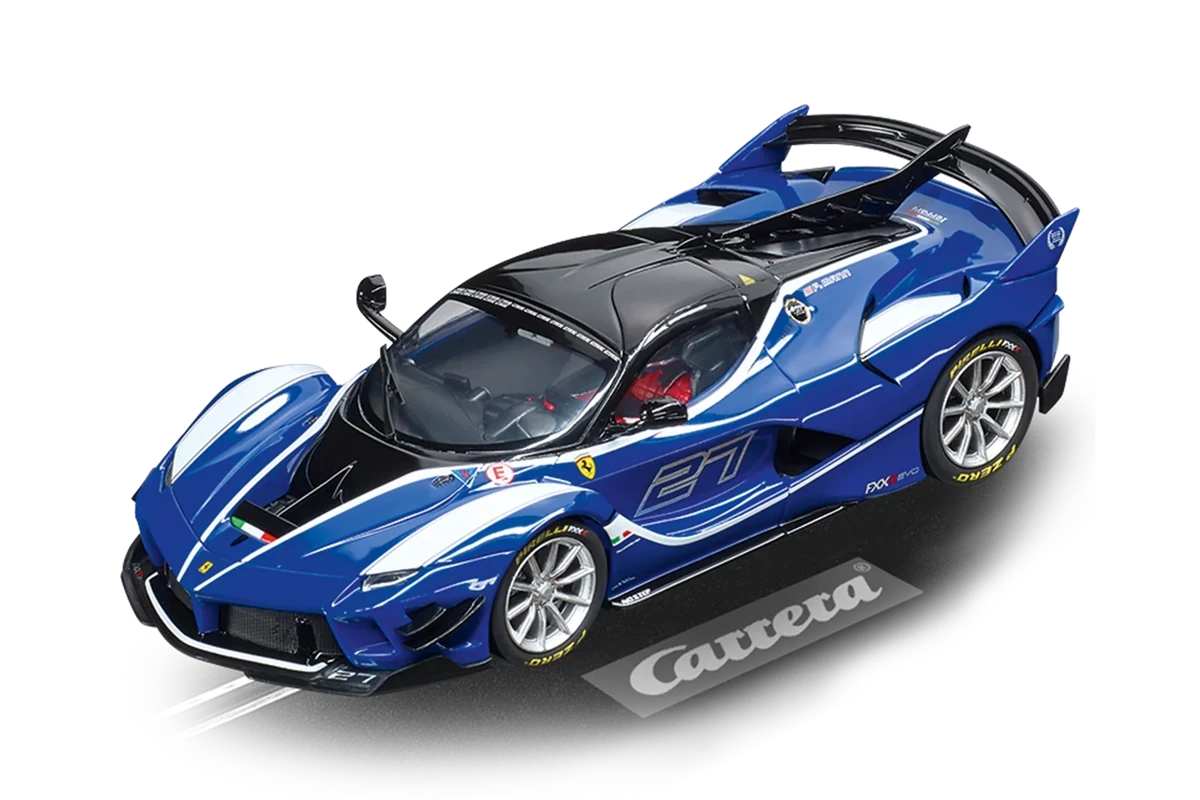 Ferrari FXX K Evoluzione No. 27