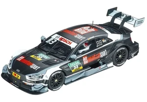 Carrera 20023847 Digital 124 Auto Audi RS 5 DTM R. Rast, No.33