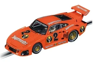 Carrera 20031047 Digital 132 Auto Porsche Kremer 935 K3 Jägermeister Racing Team, No.2