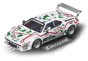 Carrera 20027648 Evolution Auto BMW M1 Procar No.201, Nürburgring 1000km 1980