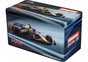 Carrera 20032048 Digital 132 Auto Oracle Red Bull Racing RB20 M. Verstappen No.1 Silverstone 2024
