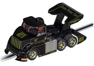 Carrera 20031048 Digital 132 Auto Carrera Race Truckster Jens Peter Spezl, No.21