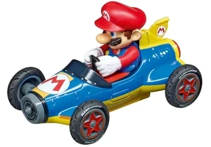 Carrera 20064148 GO!!! Mario Kart Auto Mach 8 - Mario