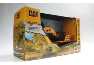 Carrera 37025001 RC CAT Auto 336 Bagger 1:24