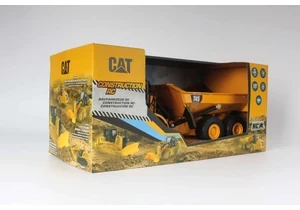 Carrera 37025004 RC CAT Auto 745 Knickgelenkter Muldenkipper 1:24