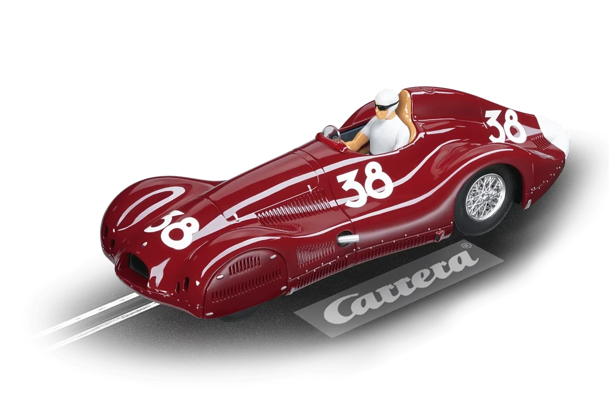 Maserati 4CL 1500 Tripoli 1939