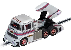 Produktbild von Carrera 20031049 Digital 132 Auto Carrera Race Truckster Martina Rehsing Team, No. 3