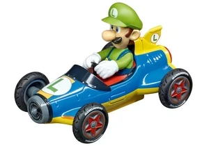 Carrera 20064149 GO!!! Mario Kart Auto Mach 8 - Luigi