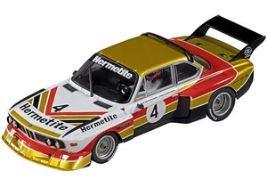 Carrera 20027649 Evolution Auto BMW 3.5 CSL No. 4, Silverstone 6h 1976