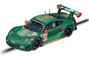 Carrera 20023950 Digital 124 Auto Porsche 911 RSR Proton Competition, No.93