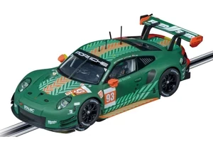 Carrera 20023950 Digital 124 Auto Porsche 911 RSR Proton Competition, No. 93