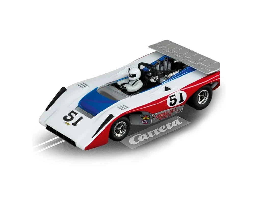 Lola T222 No. 51, Laguna Seca 71