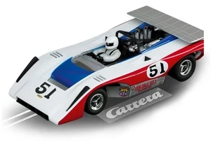Carrera 20030550 Digital 132 Auto Lola T222 No. 51, Laguna Seca 71