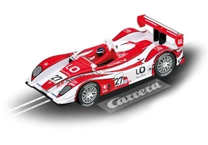 Produktbild von Carrera 20061050 GO!!! Auto Porsche RS Spyder Horag Lista Racing ALMS 2008