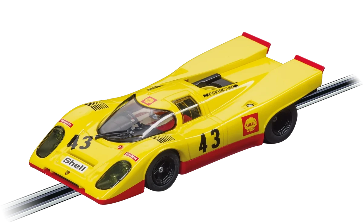 Porsche 917KH No. 43, Spa 1000km, 1970
