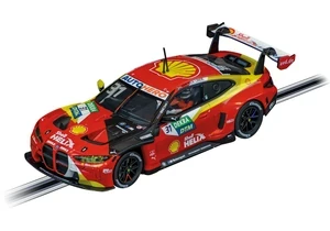 Carrera 20023951 Digital 124 Auto BMW M4 GT3 Schubert Motorsport, No.31, DTM 2022