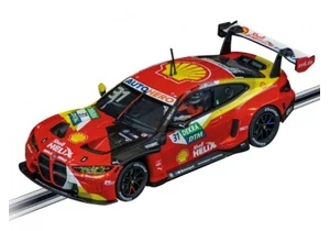 Carrera 20023951 Digital 124 Auto BMW M4 GT3 Schubert Motorsport, No. 31, DTM 2022