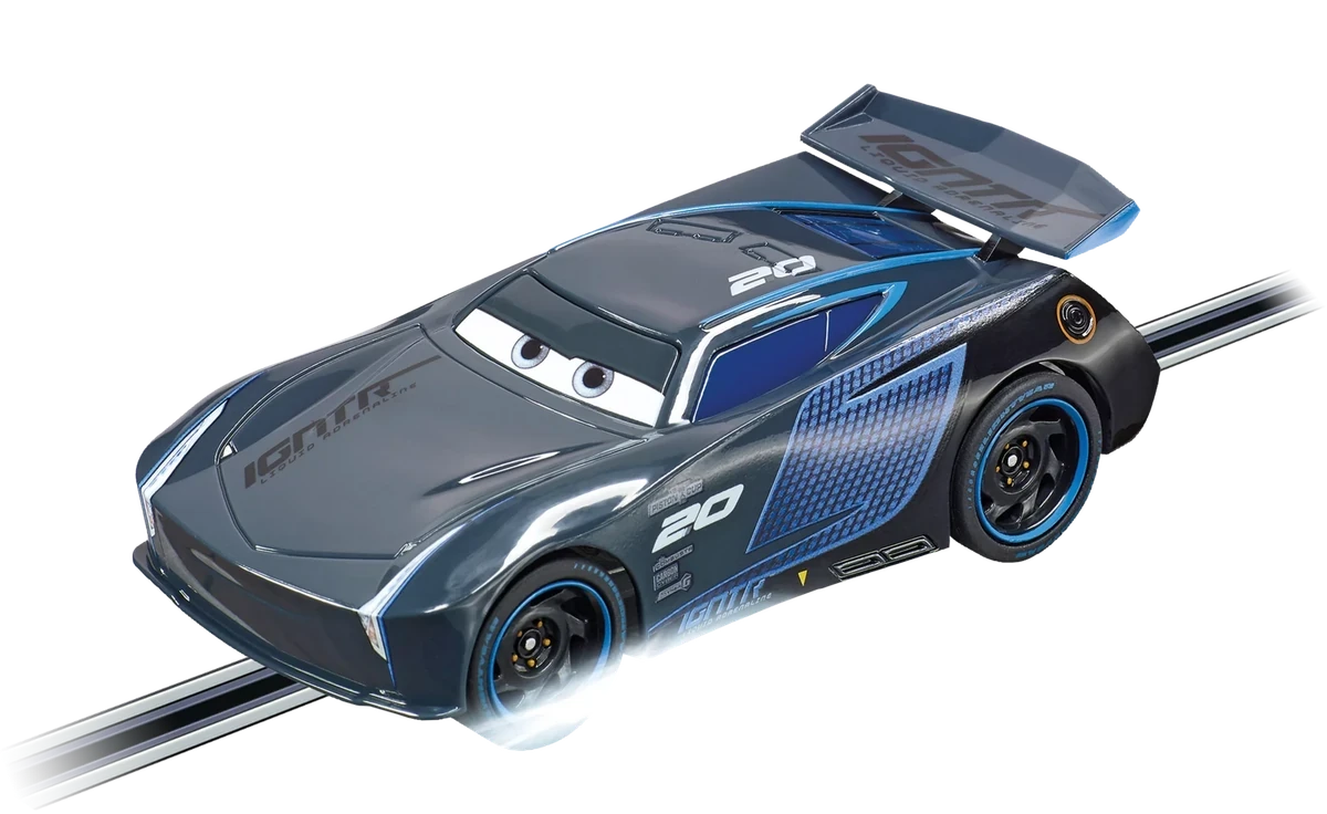 Disney/Pixar Jackson Storm - Neon Nights