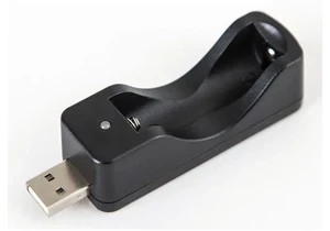 Carrera 370800051 RC Zubehör Kurzes USB Ladegerät für 3,7V 600mAh Akku 2017