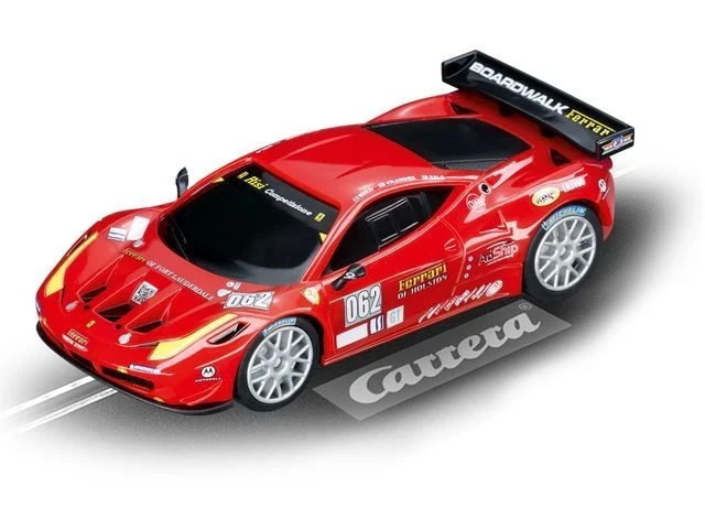 Ferrari 458 GT2 Risi Competizione No. 62, 2011