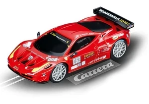 Carrera 20041352 Digital 143 Auto Ferrari 458 GT2 Risi Competizione No. 62, 2011