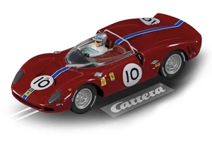 Produktbild von Carrera 20027652 Evolution Auto Ferrari 365 P2 No. 10