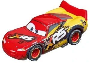 Carrera 20064153 GO!!! Disney Pixar Cars Auto Lightning McQueen - Mud Racers
