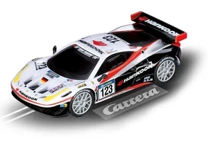 Carrera 20041353 Digital 143 Auto Ferrari 458 GT2 Hankook Farnbacher Racing No. 89, 2011