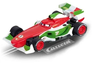 Carrera 20027354 Evolution Auto Disney Cars 2 Francesco Bernoulli