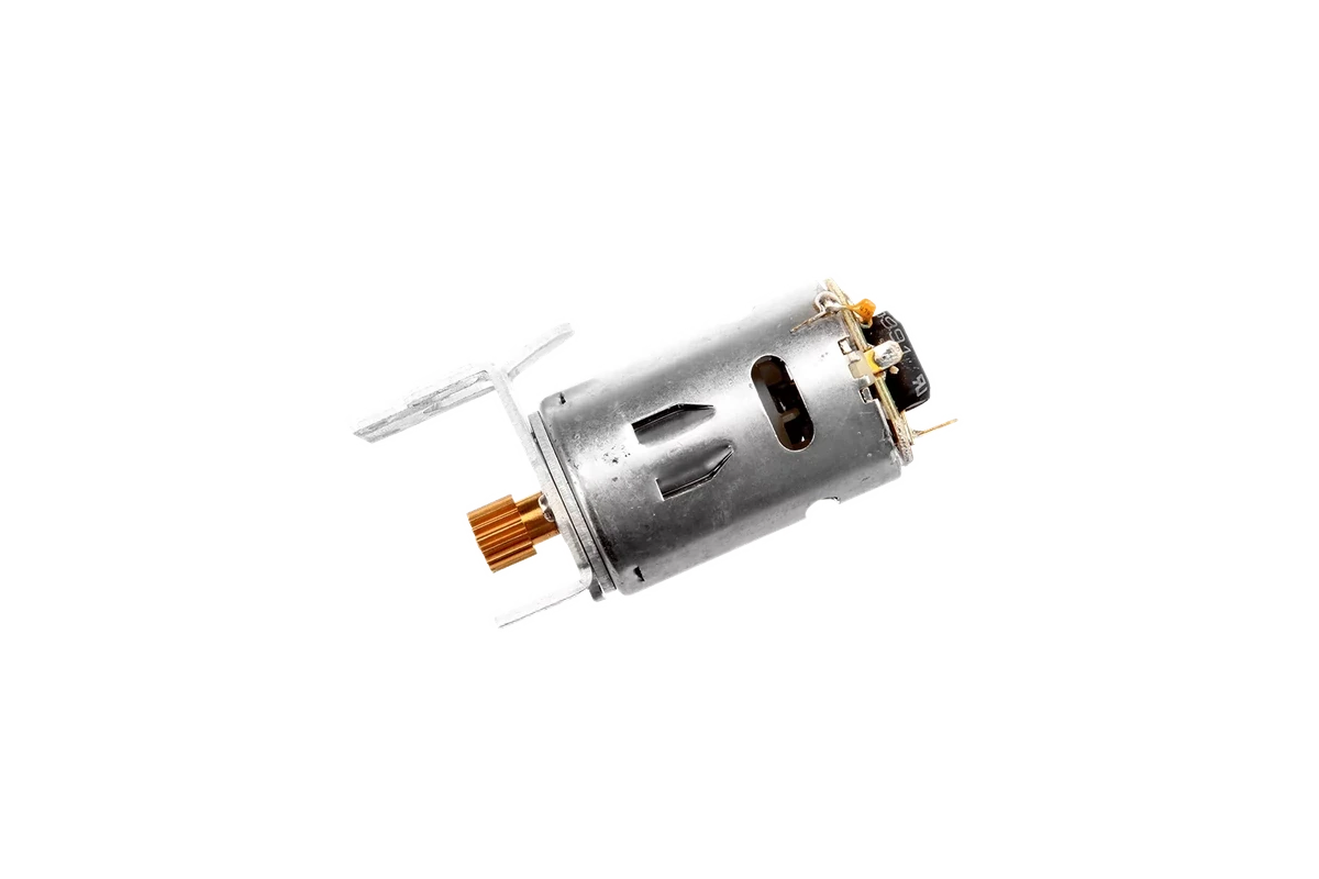 Carrera 370990466 RC Ersatzteil 1 Motor für 2,4 GHz Fahrzeuge