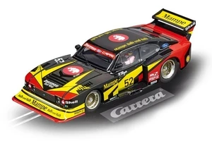 Carrera 20030954 Digital 132 Auto Ford Capri Zakspeed Turbo Mampe-Ford-Zakspeed-Team, No.52