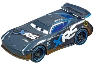Carrera 20064154 GO!!! Disney Pixar Cars Auto Jackson Storm - Mud Racers