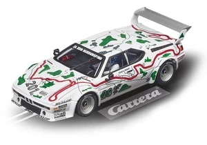 Carrera 20030955 Digital 132 Auto BMW M1 Procar No.201, Nürburgring 1000km 1980