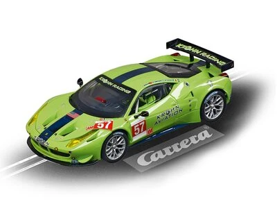 Ferrari 458 GT2 Krohn Racing, No. 57