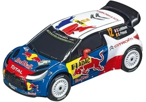 Carrera 20064155 GO!!! Auto Citroen DS3 WRC Citroen WRT, St.Lefebvre