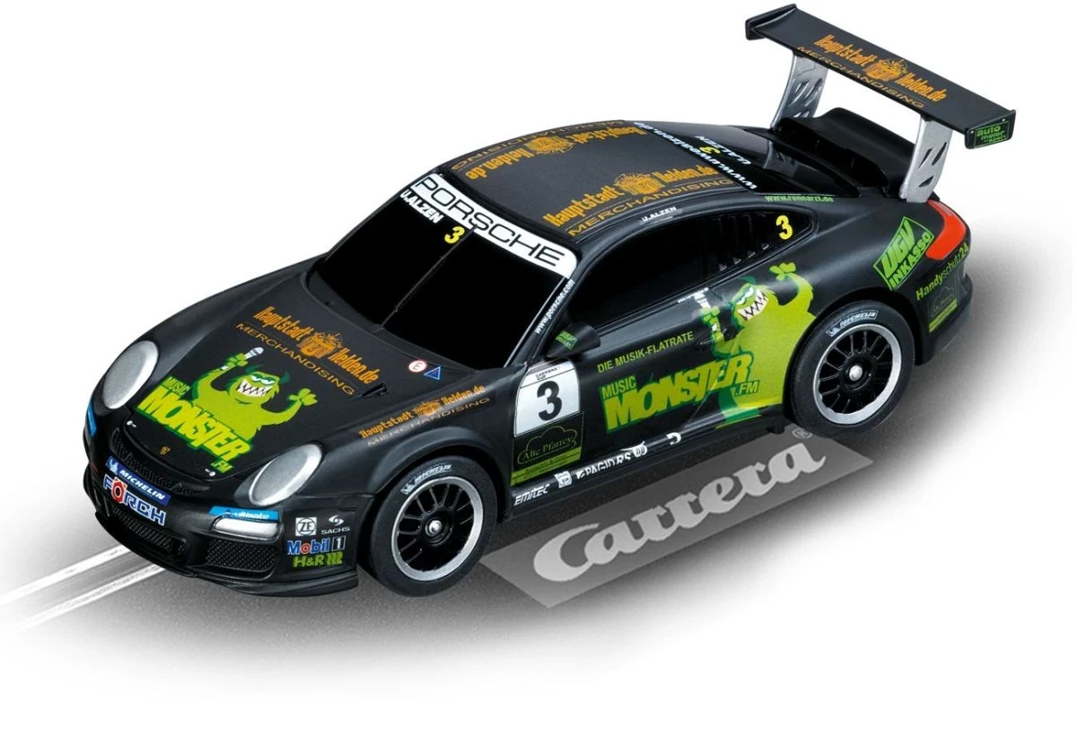 Porsche GT3 Cup Monster FM, U. Alzen