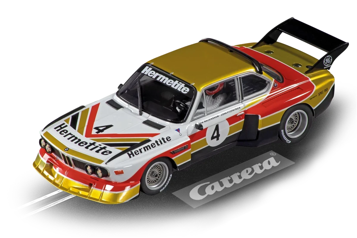 BMW 3.5 CSL No. 4, Silverstone 6h 1976