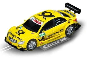 Carrera 20041357 Digital 143 Auto AMG-Mercedes C-DTM 2008 Deutsche Post 2010 D.Coulthard