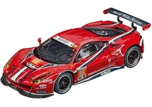 Carrera 20027558 Evolution Auto Ferrari 488 GT3 Scuderia Corsa, No.68