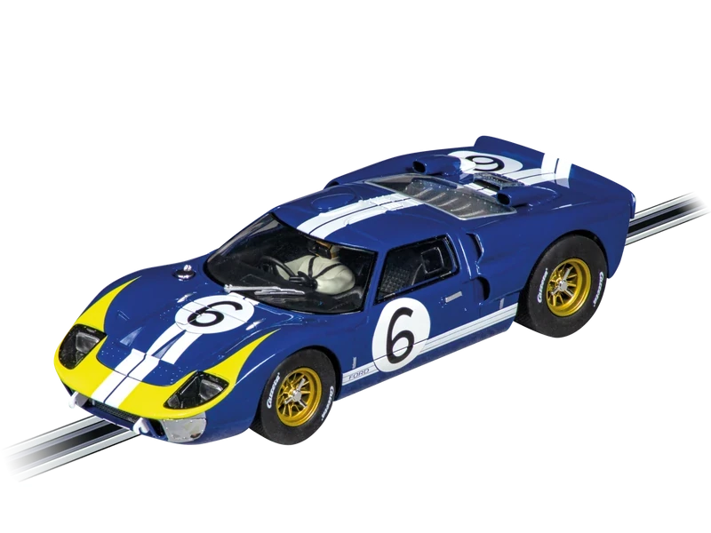 Ford GT40 Mk II No. 6
