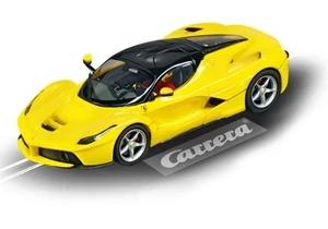 Carrera 20027458 Evolution Auto LaFerrari (yellow)