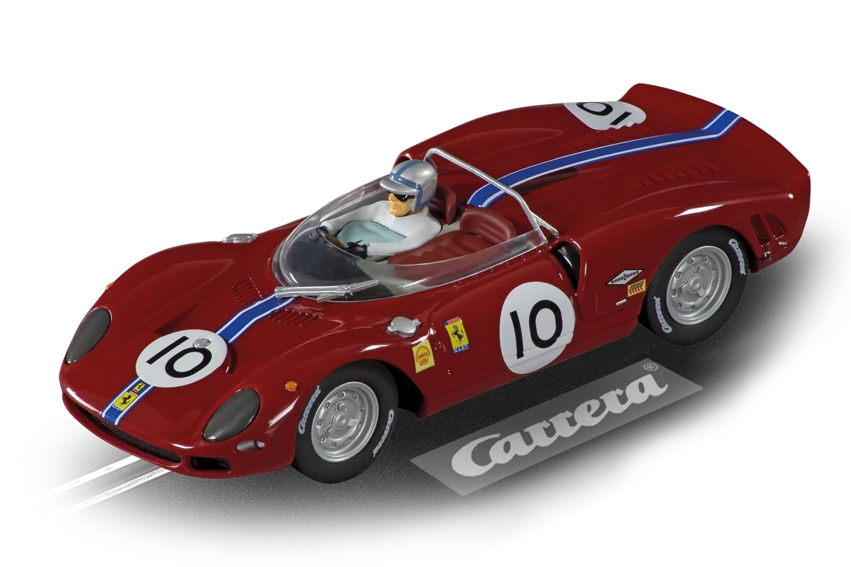 Ferrari 365 P2 No. 10