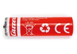 Carrera 370600106 RC Zubehör USB-C Li-Ion Akku 3,7V 500mAh