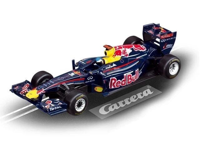 Red Bull RB7 Sebastian Vettel, No. 1