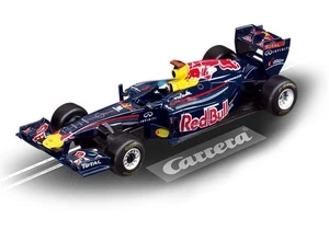 Carrera 20041360 Digital 143 Auto Red Bull RB7 Sebastian Vettel, No. 1