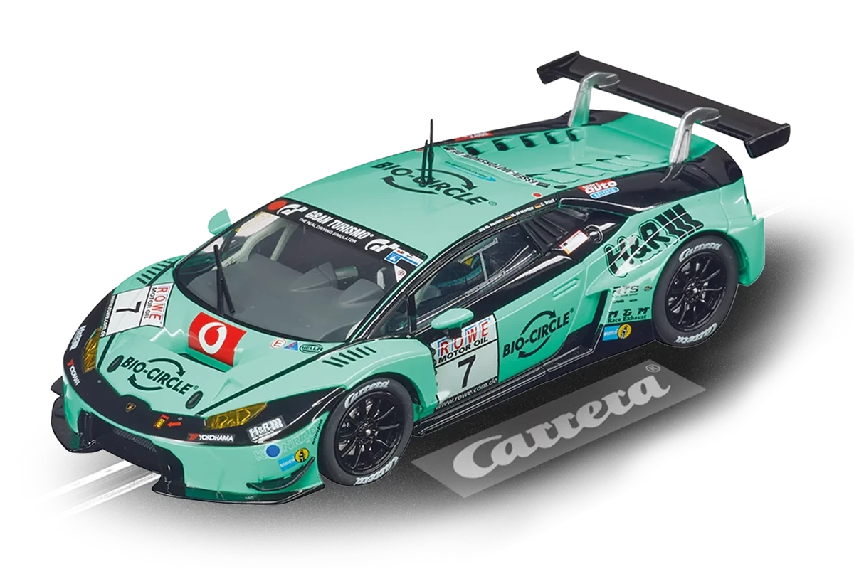 Lamborghini Huracan GT3 Konrad Motorsport, No. 7